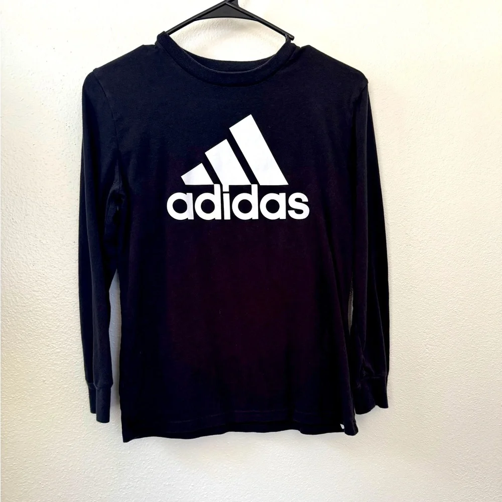Adidas Kid’s Long Sleeve Tee